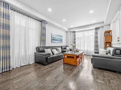 25 Gordon Landon Drive Markham ON L6B 0X9