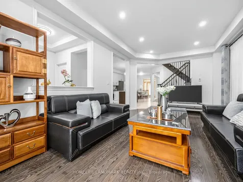 25 Gordon Landon Drive Markham ON L6B 0X9