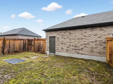 25 Gordon Landon Drive Markham ON L6B 0X9
