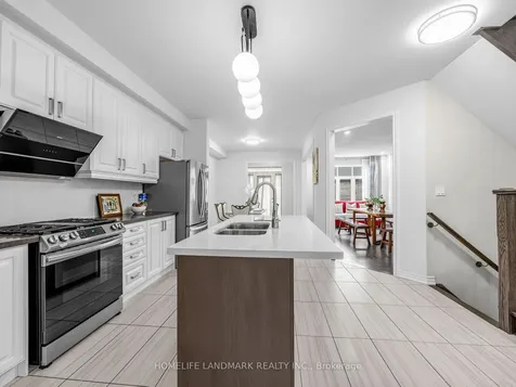 25 Gordon Landon Drive Markham ON L6B 0X9