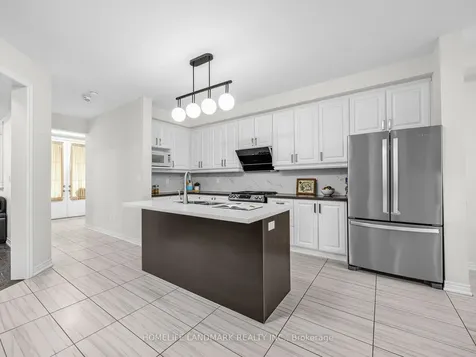 25 Gordon Landon Drive Markham ON L6B 0X9