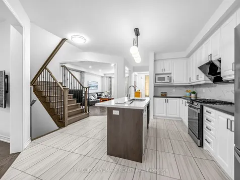 25 Gordon Landon Drive Markham ON L6B 0X9