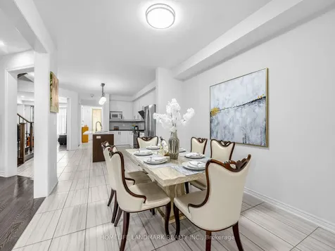 25 Gordon Landon Drive Markham ON L6B 0X9