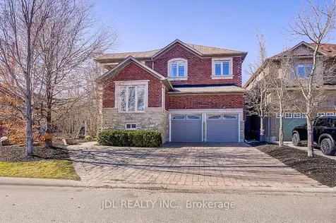 46 Braehead Drive Richmond Hill ON L4E 0B3