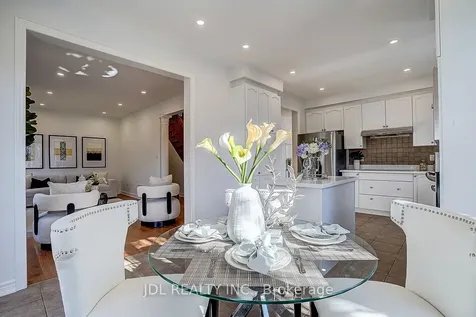 46 Braehead Drive Richmond Hill ON L4E 0B3