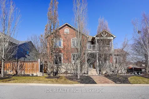 46 Braehead Drive Richmond Hill ON L4E 0B3