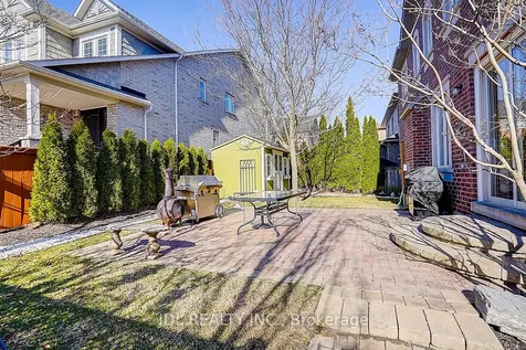 46 Braehead Drive Richmond Hill ON L4E 0B3