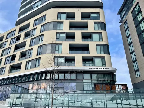 120 Eagle Rock Way Vaughan ON L6A 5C2