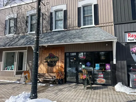 6140 Main Street Whitchurch-stouffville ON L4A 1A5