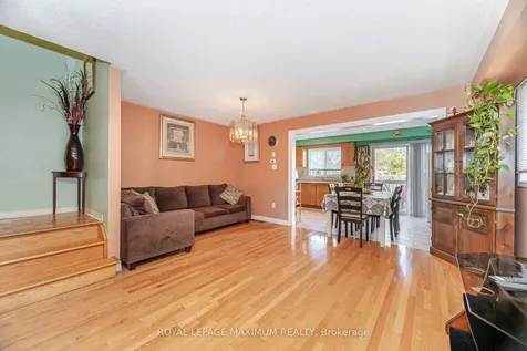 85 Ronan Crescent Vaughan ON L4H 2J6
