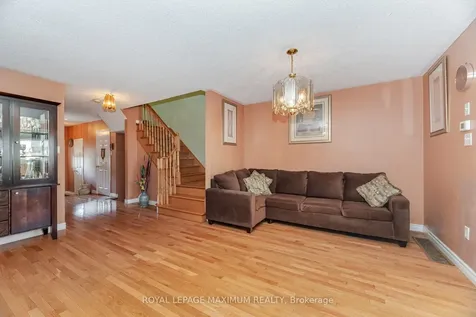 85 Ronan Crescent Vaughan ON L4H 2J6