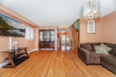 85 Ronan Crescent Vaughan ON L4H 2J6