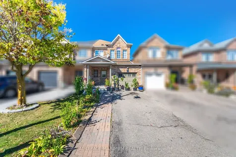 85 Ronan Crescent Vaughan ON L4H 2J6