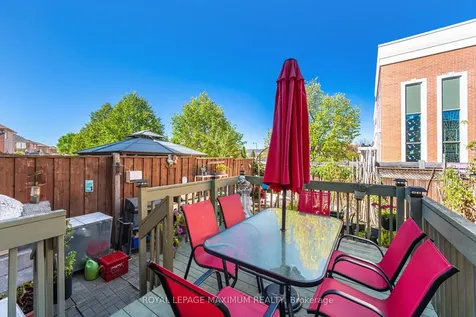 85 Ronan Crescent Vaughan ON L4H 2J6