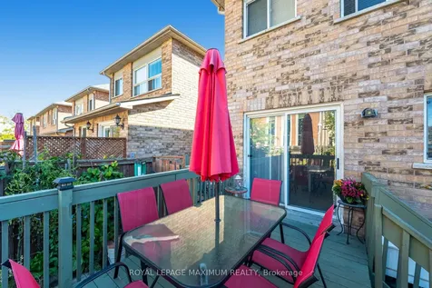 85 Ronan Crescent Vaughan ON L4H 2J6