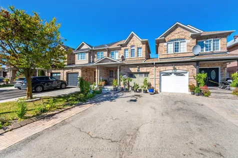 85 Ronan Crescent Vaughan ON L4H 2J6