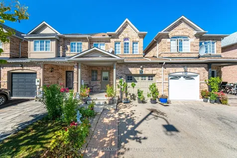 85 Ronan Crescent Vaughan ON L4H 2J6