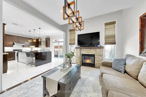 67 Trudeau Drive Vaughan ON L4H 0B7