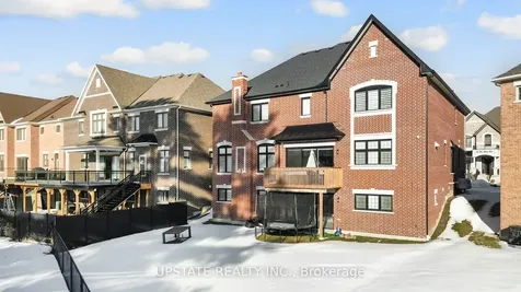 176 First Nations Trail Vaughan ON L4H 4W6