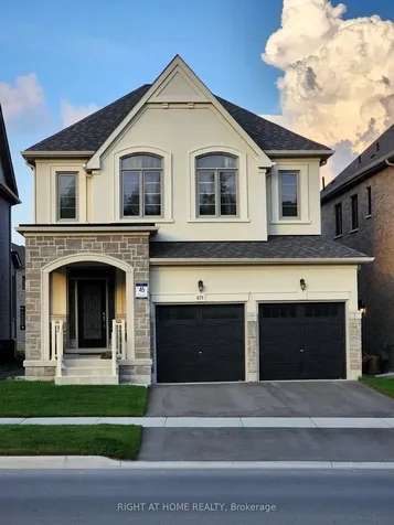 671 Langford Boulevard Bradford West Gwillimbury ON L3Z 4P4