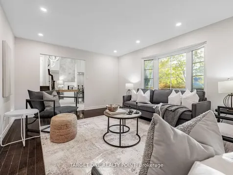 93 Mayvern Crescent Richmond Hill ON L4C 5J6