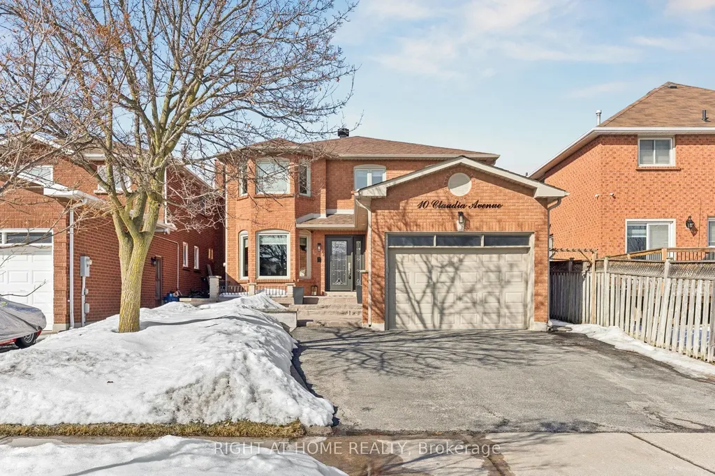 10 Claudia Avenue Vaughan ON L4L 6S1