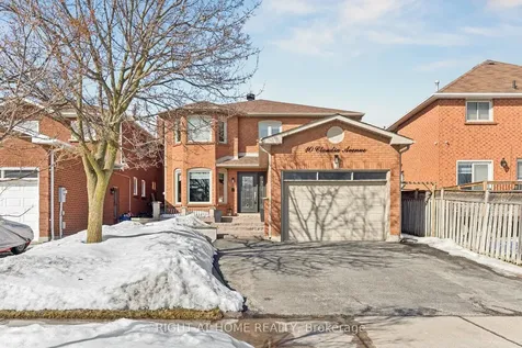 10 Claudia Avenue Vaughan ON L4L 6S1