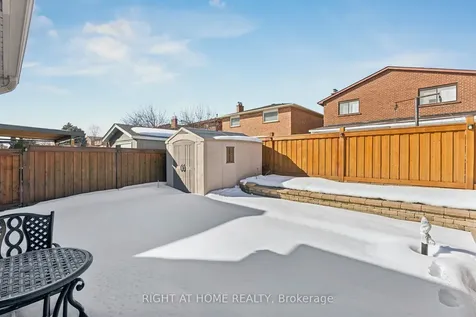 10 Claudia Avenue Vaughan ON L4L 6S1