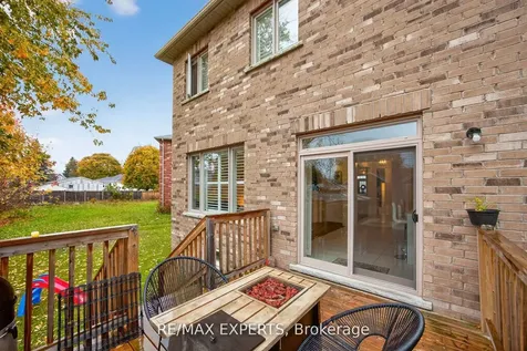 66 Robb Thompson Road East Gwillimbury ON L0G 1M0