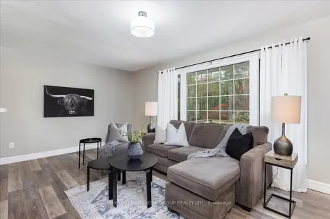 33 Mourning Dove Road Georgina ON L0E 1R0