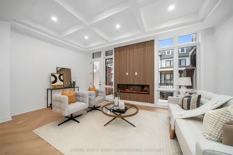 4B Mccachen Street Richmond Hill ON L4E 1L4