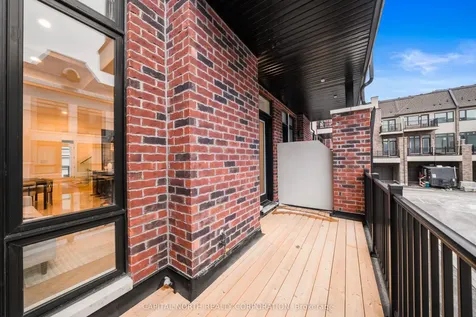 4B Mccachen Street Richmond Hill ON L4E 1L4