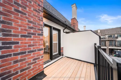 4B Mccachen Street Richmond Hill ON L4E 1L4