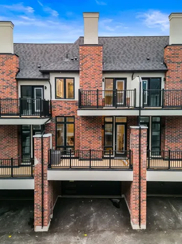 4B Mccachen Street Richmond Hill ON L4E 1L4