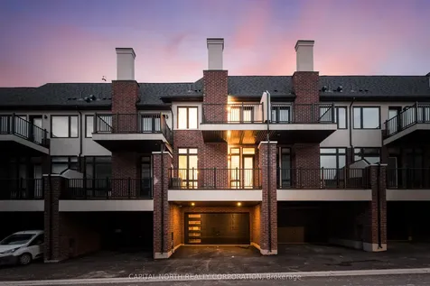 4B Mccachen Street Richmond Hill ON L4E 1L4