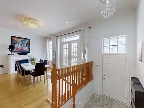 20 Bonnycastle Road Markham ON L6G 0C2
