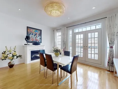 20 Bonnycastle Road Markham ON L6G 0C2