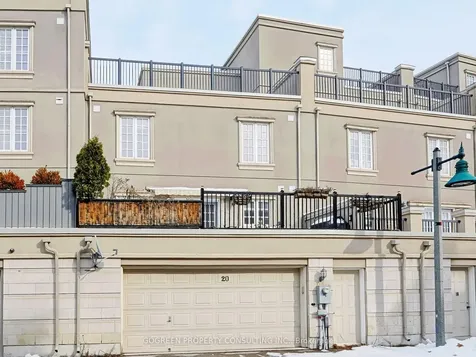 20 Bonnycastle Road Markham ON L6G 0C2