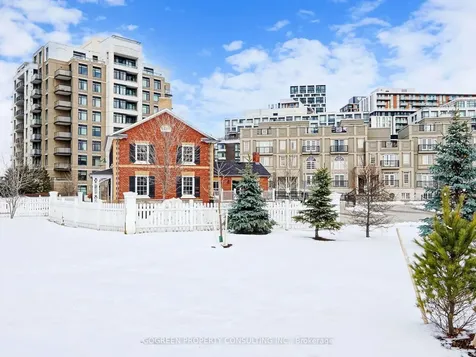20 Bonnycastle Road Markham ON L6G 0C2