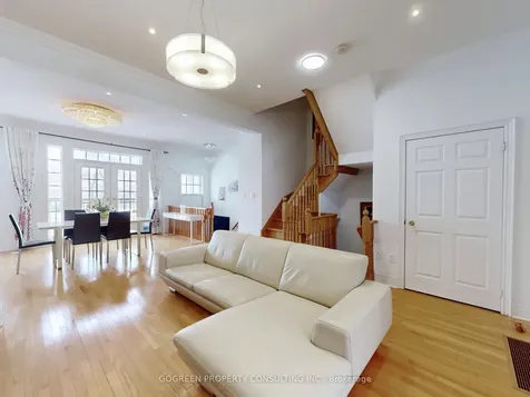 20 Bonnycastle Road Markham ON L6G 0C2