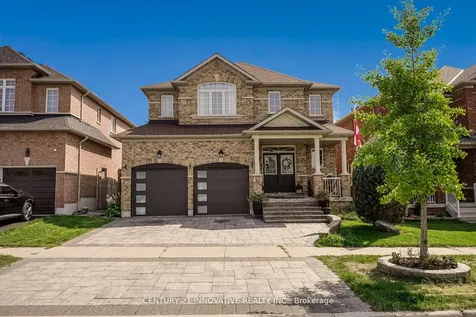 19 Nutmeg Street Markham ON L6B 0B7