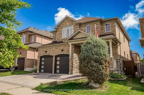 19 Nutmeg Street Markham ON L6B 0B7