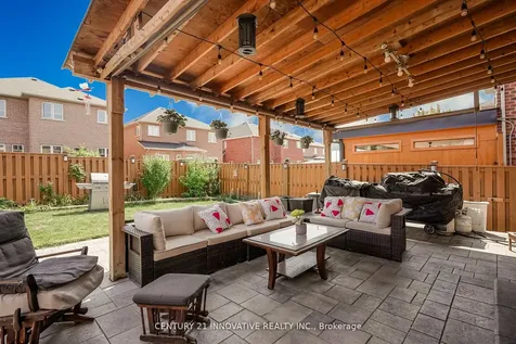 19 Nutmeg Street Markham ON L6B 0B7