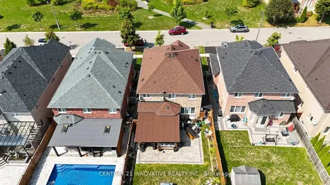 19 Nutmeg Street Markham ON L6B 0B7
