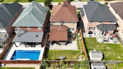 19 Nutmeg Street Markham ON L6B 0B7