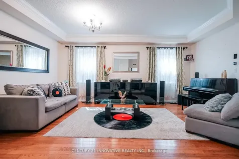 19 Nutmeg Street Markham ON L6B 0B7