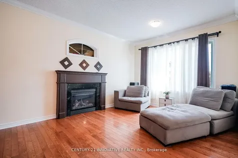 19 Nutmeg Street Markham ON L6B 0B7