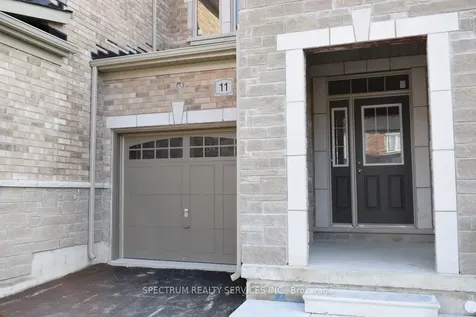 11 Inverness Way Bradford West Gwillimbury ON L3Z 0W4