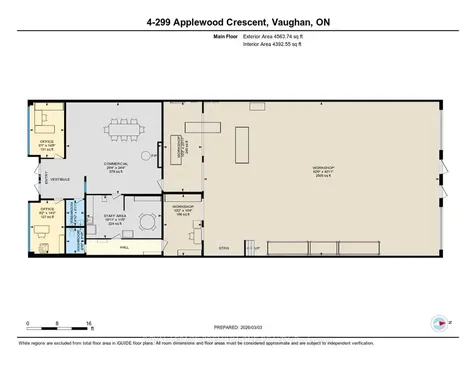 299 Applewood Crescent Vaughan ON L4K 4E7