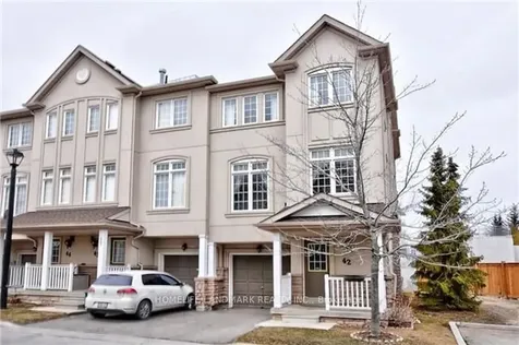 10 Post Oak Drive Richmond Hill ON L4E 4H8